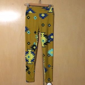 OS LulaRoe Leggings
